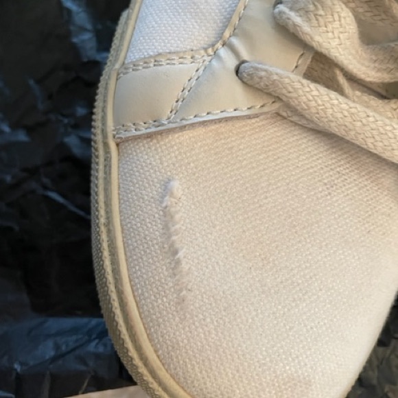 Saint Laurent sneakers 7.5 - Picture 9 of 13